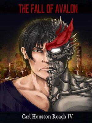 cover image of The Fall of Avalon